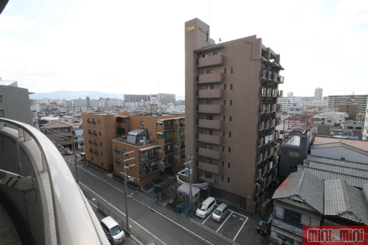 眺望　※他号室参考写真