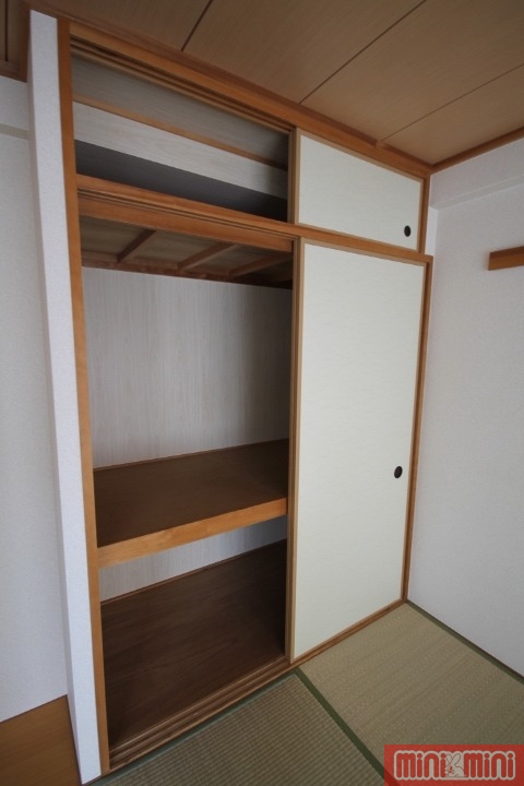 収納　※他号室参考写真