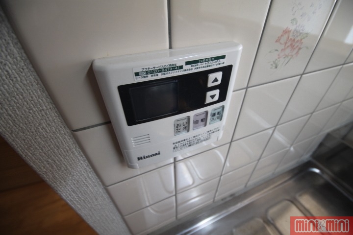 その他設備　※他号室参考写真