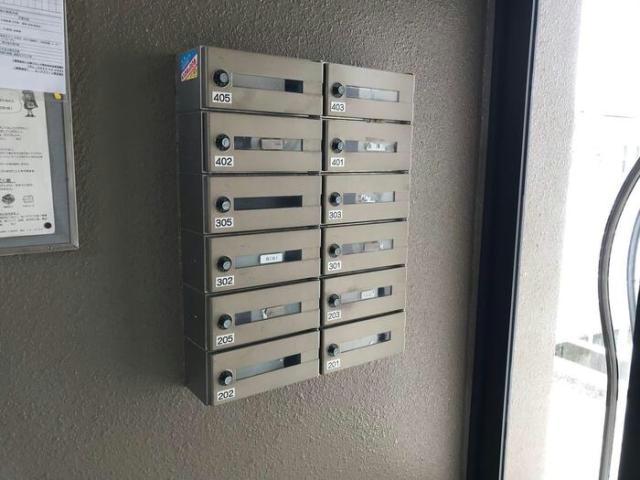 その他共有部分　建物設備