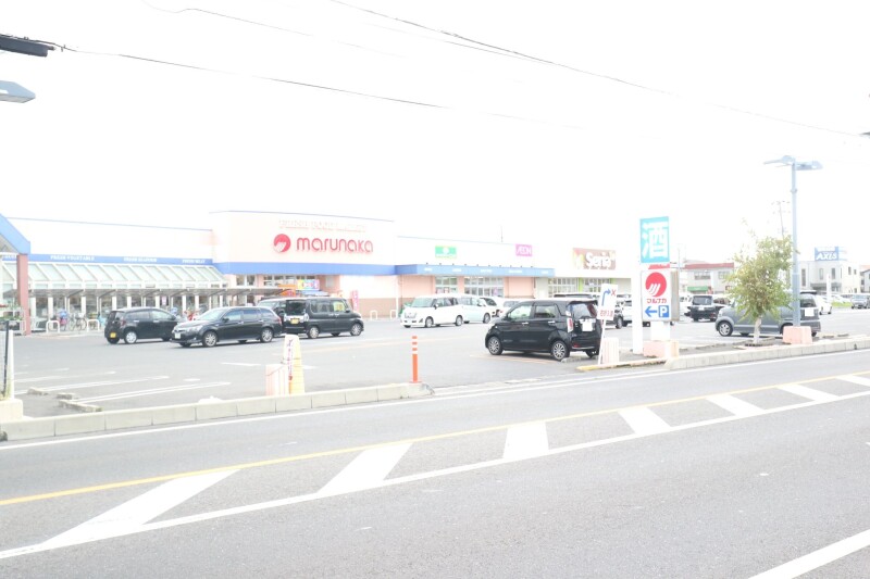 スーパー　マルナカ　庭瀬店（スーパー）まで737m
