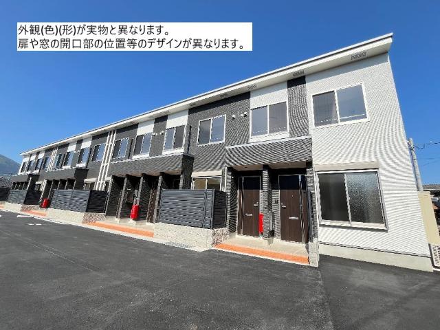 建物外観　同型タイプ