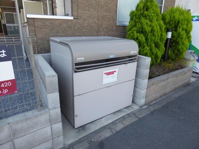その他共有部分　建物設備