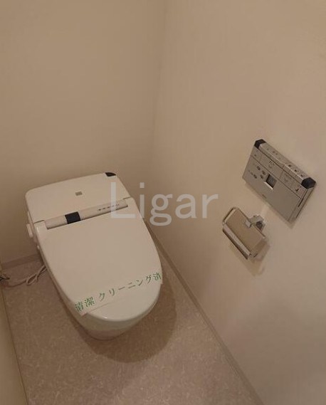 トイレ　別部屋参考写真