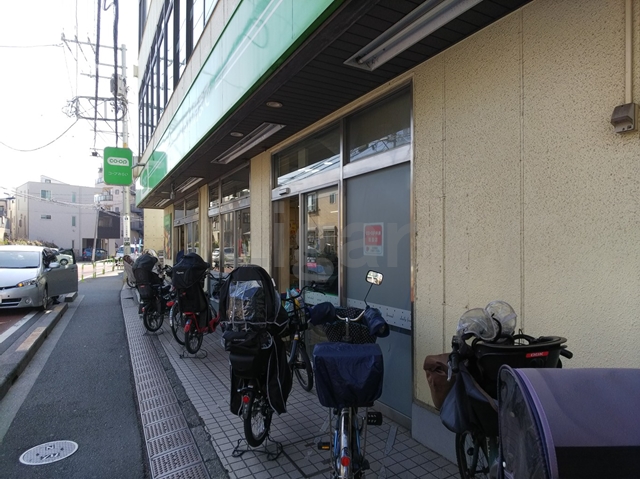 スーパー　コープ田端店（スーパー）まで711m