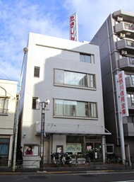 銀行　瀧野川信用金庫田端支店（銀行）まで791m