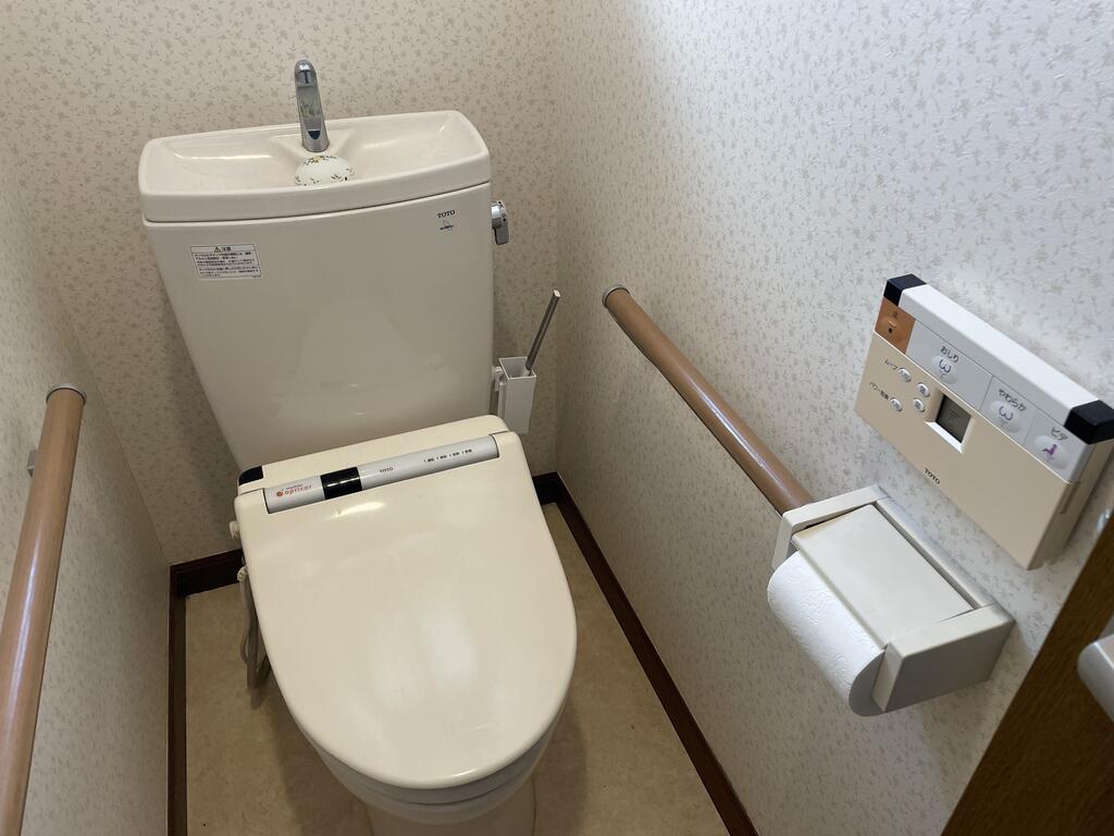 トイレ