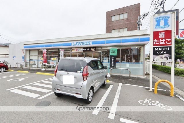 コンビニ　ローソン徳島田宮街道店（コンビニ）まで464m