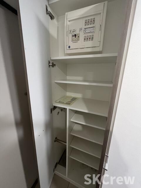 玄関　別号室の写真です