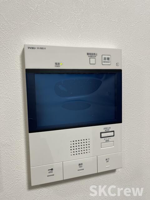 セキュリティ　別部屋　参考