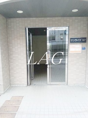 エントランス　エントランスです。