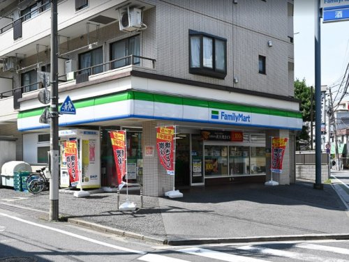 コンビニ　ファミリーマート 小竹向原店（コンビニ）まで451m
