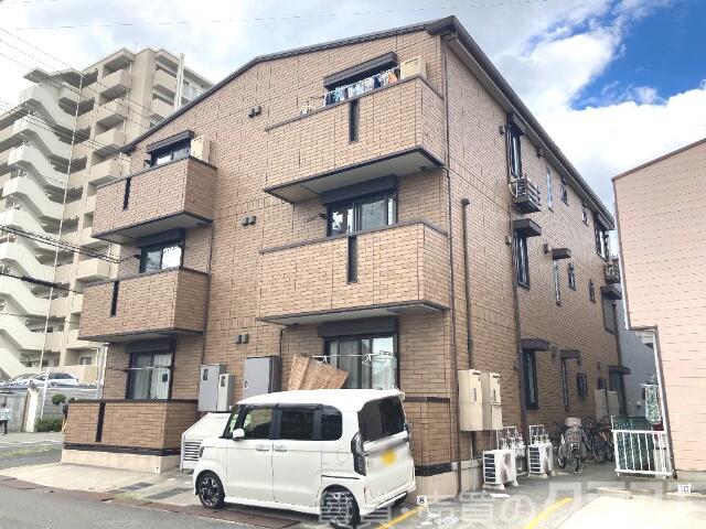 建物外観　大和ハウス施工物件♪