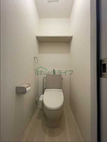 URBIS高円寺のトイレ写真