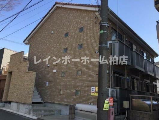 建物外観　外観です
