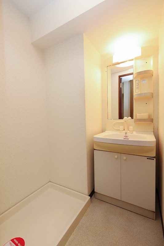 洗面設備　※他部屋参考写真