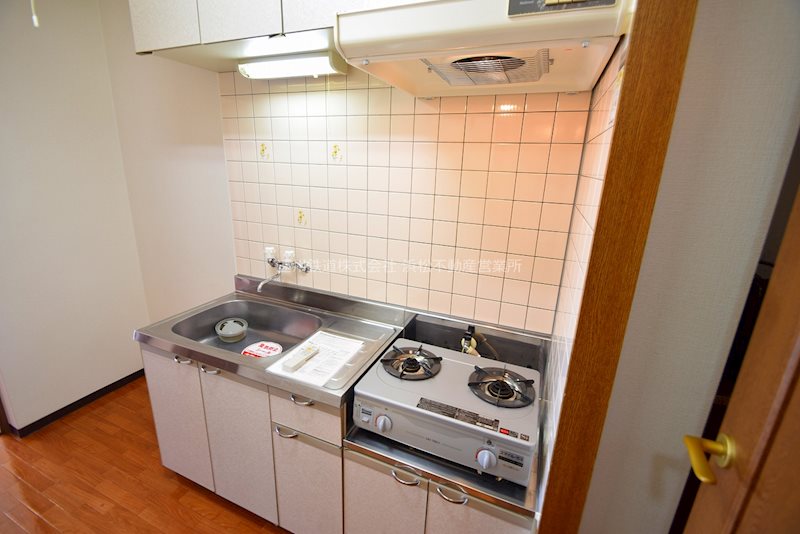 キッチン　※他部屋参考写真