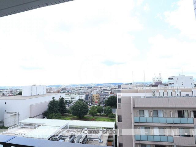 眺望　眺望