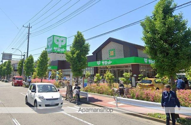 スーパー　サミットストア立川羽衣いちょう通り店（スーパー）まで741m