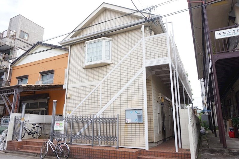 建物外観　建物外観