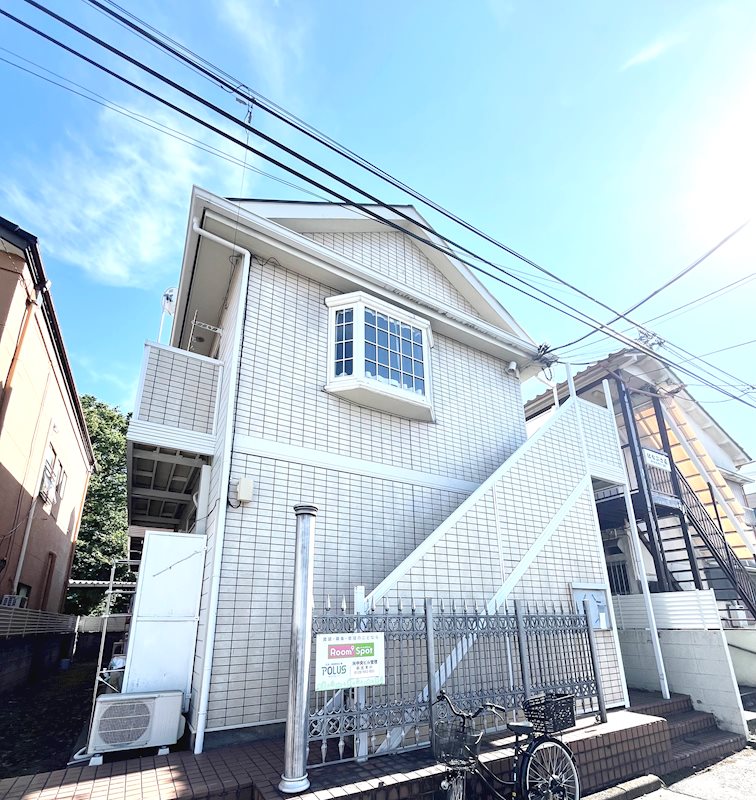 建物外観　外観写真