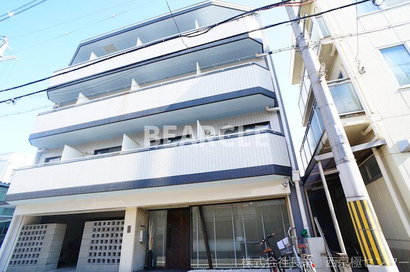 建物外観　外観もきれいです