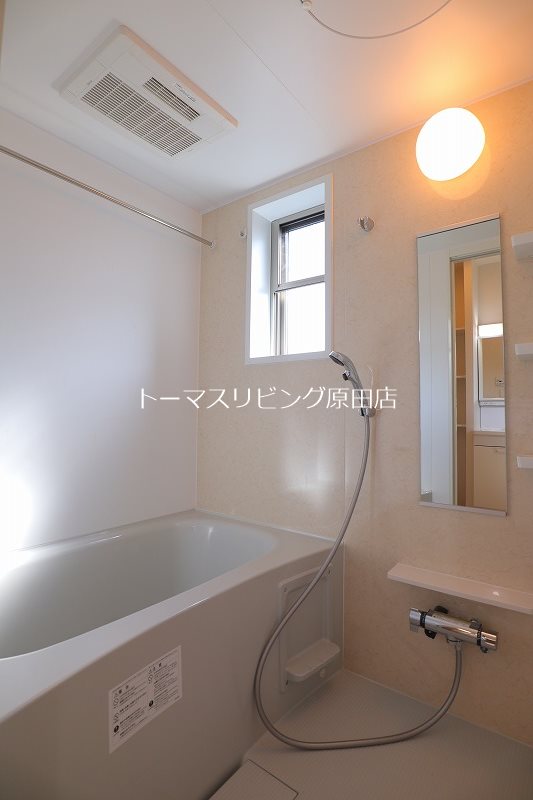 バス・シャワールーム　202号室写真