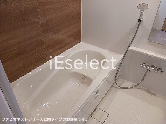バス・シャワールーム　完成が楽しみですね♪