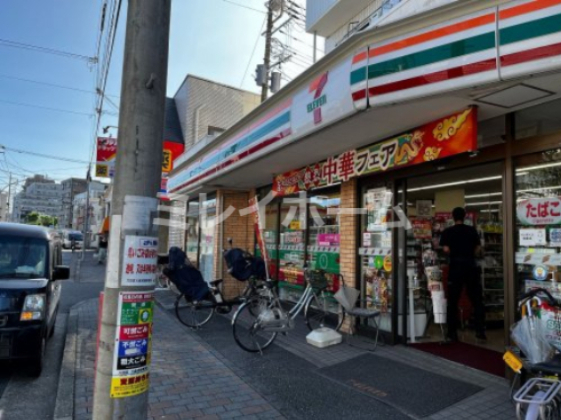 コンビニ　セブンイレブン 大田区大森南2丁目店（コンビニ）まで109m