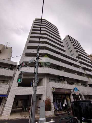建物外観　ヒルズ代官山