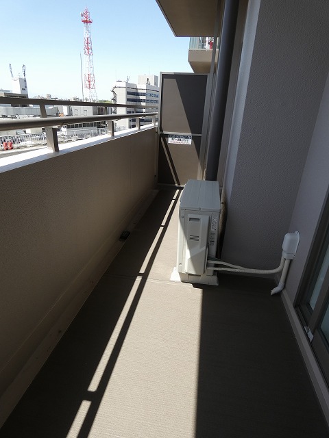 バルコニー　バルコニー※別部屋参考写真