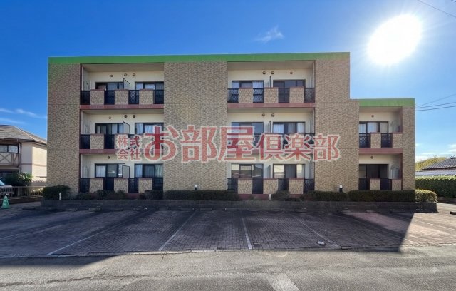 建物外観　建物外観を気になさる方へ、見た目の良い物件です