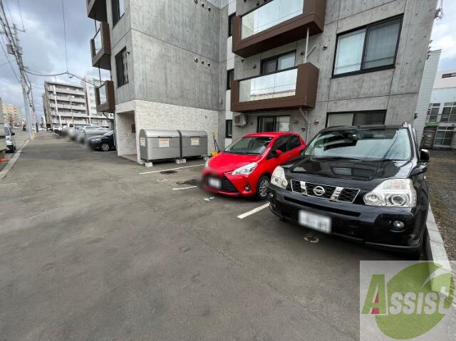 駐車場　駐車場その他