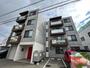 建物外観　札幌市北区北二十一条西「ＴＭガーデンＮｏｒｔｈ」