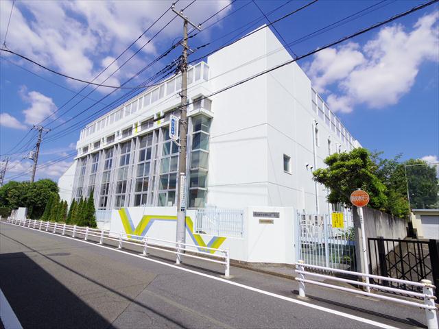 小学校　武蔵野市立井之頭小学校（小学校）まで787m