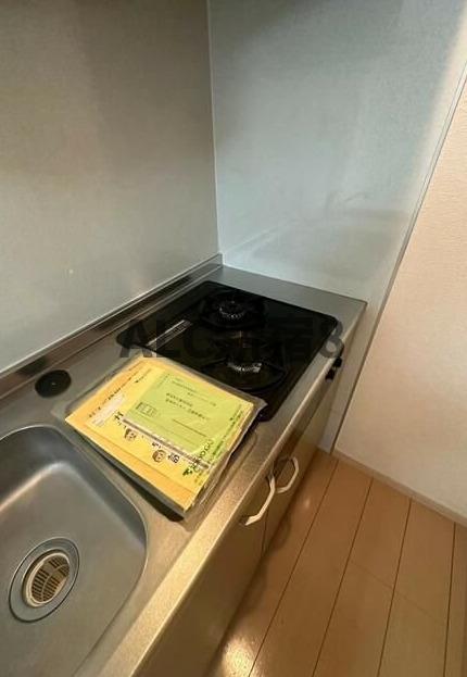 キッチン　キッチンでお料理をお楽しみください