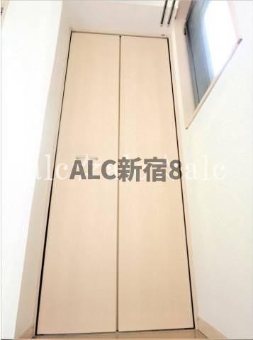 収納　収納があります