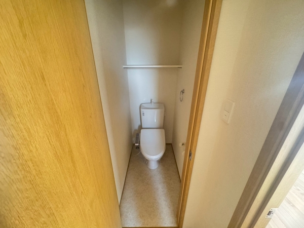 Grand Est Aのトイレ写真