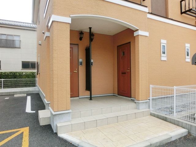 エントランス　エントランス。