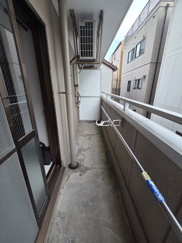 赤玉ビルの内装写真