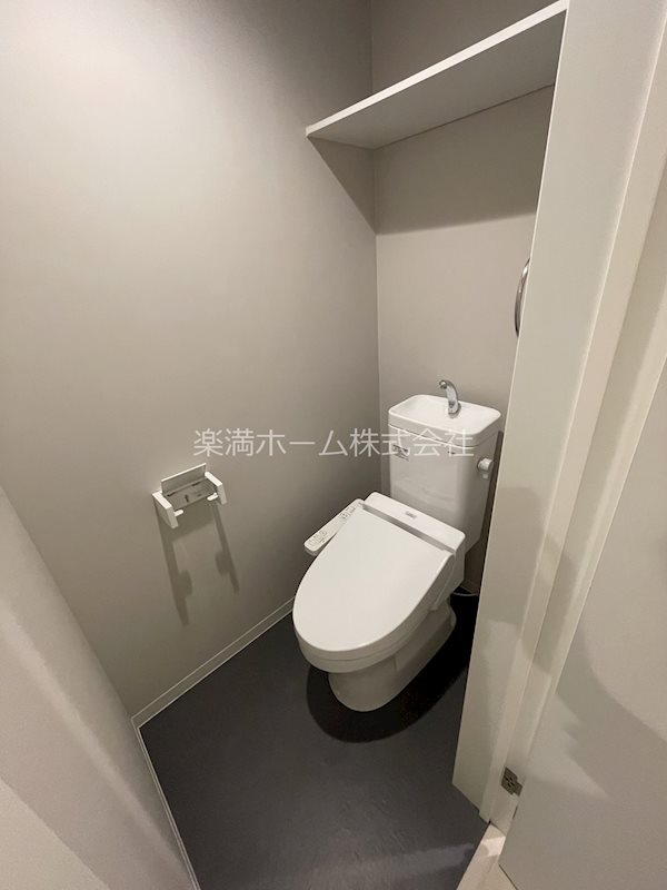 トイレ　風呂トイレ別♪
