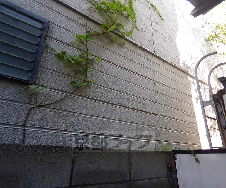 眺望　閑静な住宅街