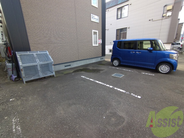 駐車場　駐車場その他