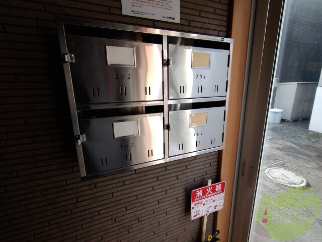 その他共有部分　駐輪場その他
