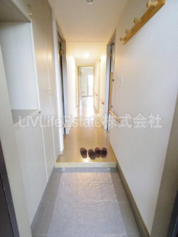 玄関　※別号室写真