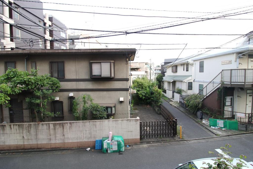 眺望　設備