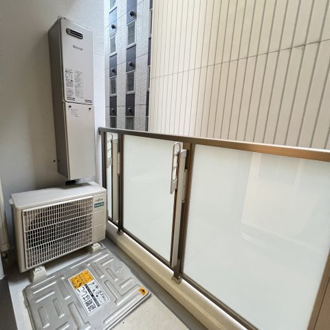 バルコニー　同仕様タイプです