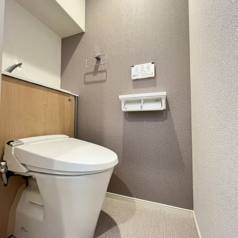 トイレ　同仕様タイプです