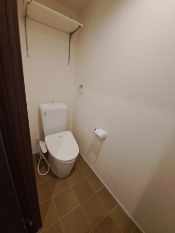 アズール伯玄のトイレ写真