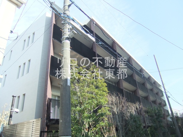 建物外観　☆耐震／耐火の高性能住宅・旭化成へーベルメゾン☆